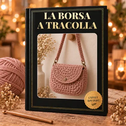 La borsa a tracolla