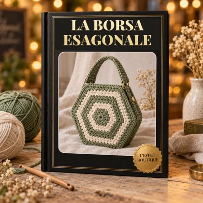 La borsa esagonale