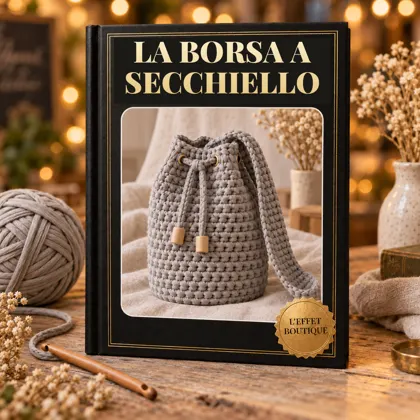 La borsa a secchiello