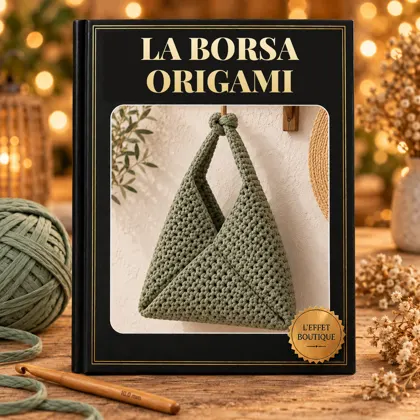 La borsa origami
